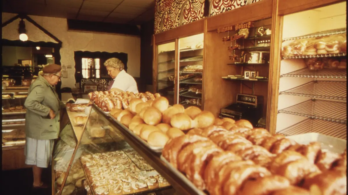 Jakes Bakehouse – artisan bakery in Bradford town centre